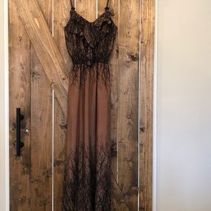 GLAM elegant maxi dress **sale**